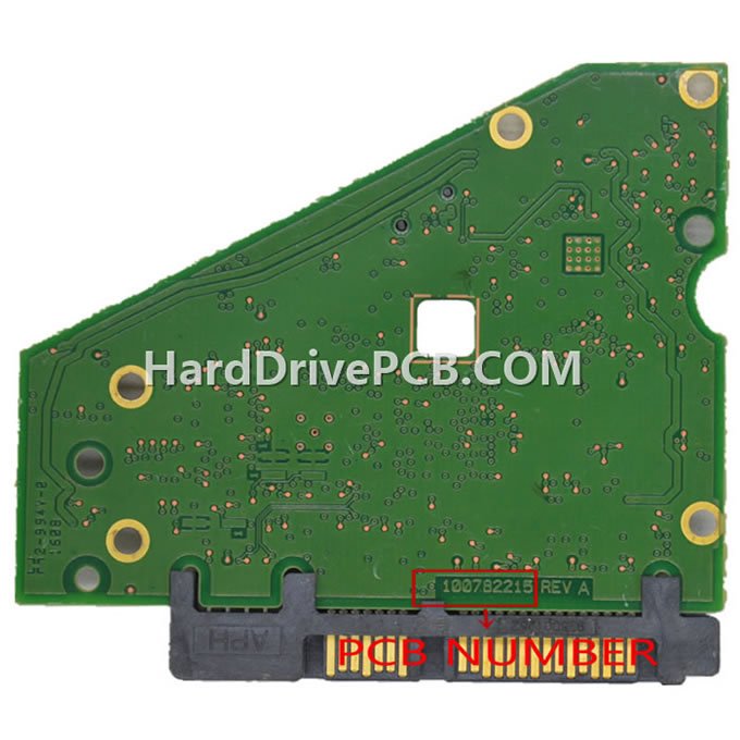 (image for) 100782215 Seagate PCB