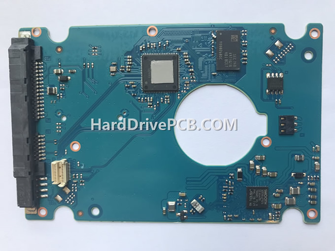 (image for) Seagate ST4000LM024 PCB 100794976 - Click Image to Close