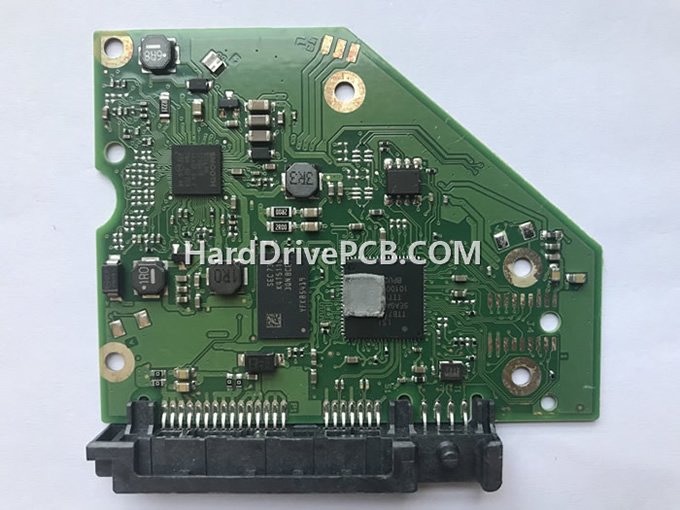 (image for) 100797092 Seagate PCB