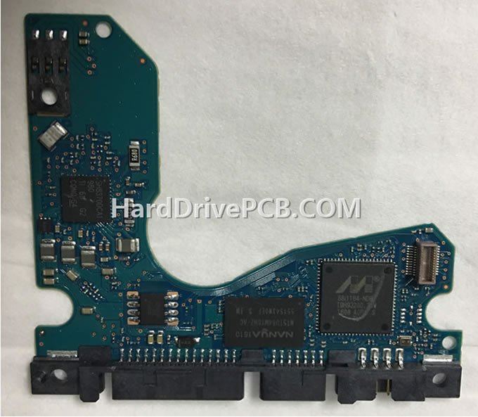 (image for) 100797626 Seagate PCB