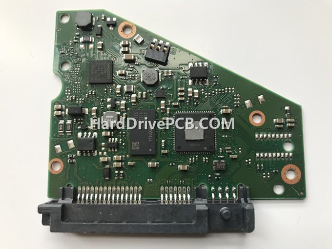 100800538 Seagate PCB - Click Image to Close