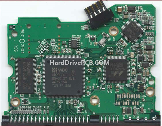 (image for) 2060-001266-000 WD PCB
