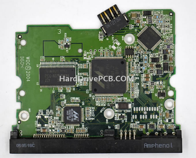 (image for) 2060-001293-000 WD PCB