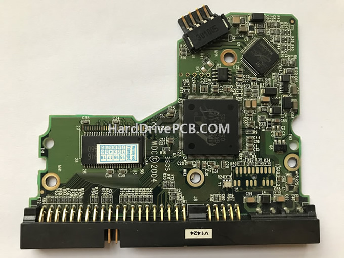 (image for) 2060-701292-000 WD PCB