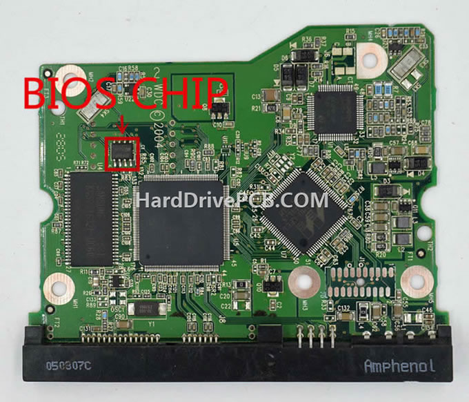 (image for) 2060-701310-004 WD PCB