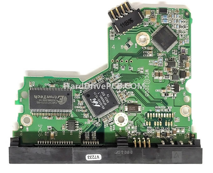 (image for) 2060-701335-005 WD PCB