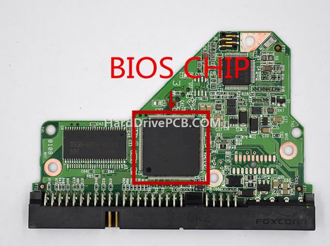 (image for) 2060-701494-001 WD PCB - Click Image to Close