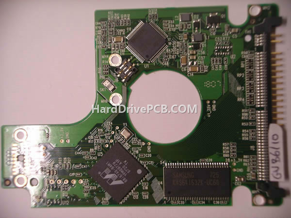 (image for) 2060-701510-000 WD PCB