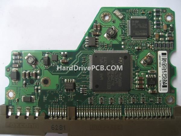 (image for) 2060-701520-000 WD PCB