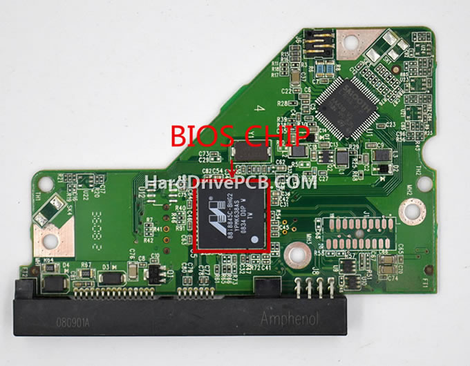 (image for) 2060-701537-003 WD PCB