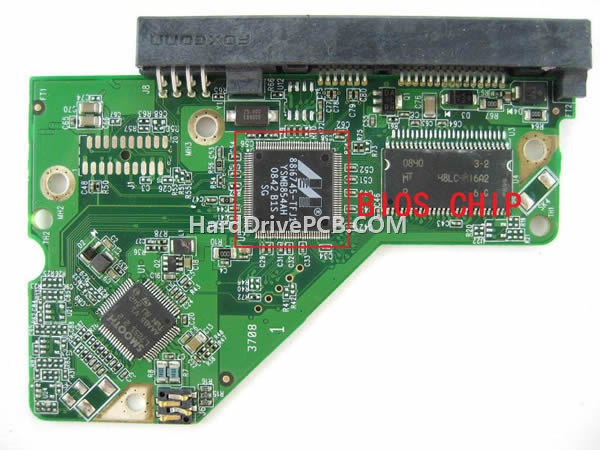 (image for) 2060-701552-002 WD PCB