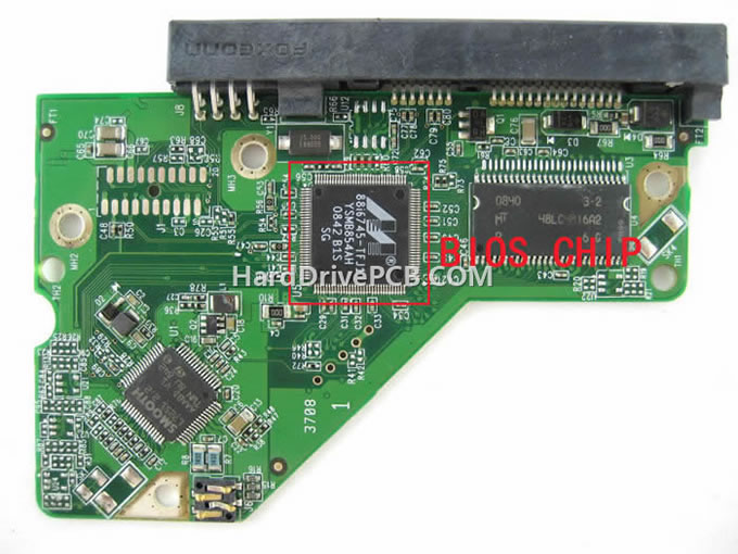 (image for) 2060-701552-003 WD PCB
