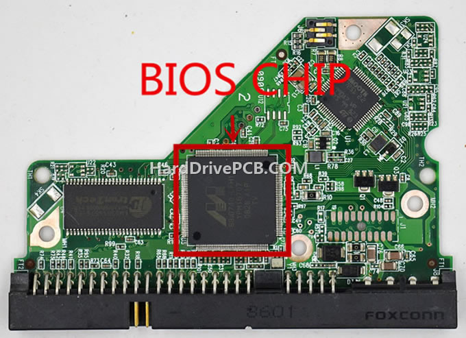 (image for) 2060-701563-000 WD PCB