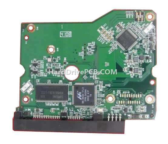 (image for) 2060-701595-000 WD PCB