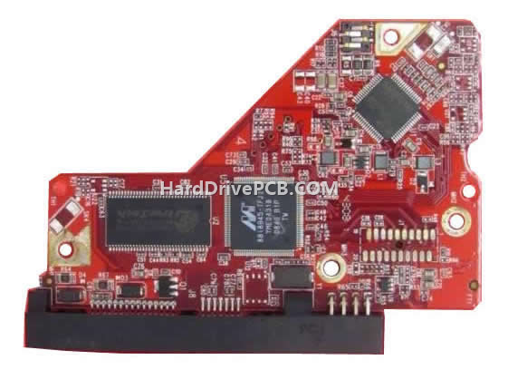 (image for) 2060-701607-000 WD PCB