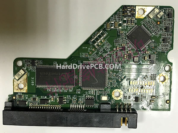 (image for) 2060-701698-000 WD PCB