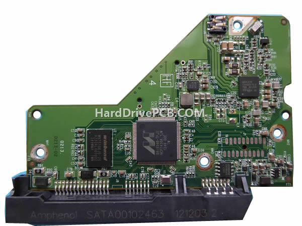 (image for) 2060-701824-000 WD PCB