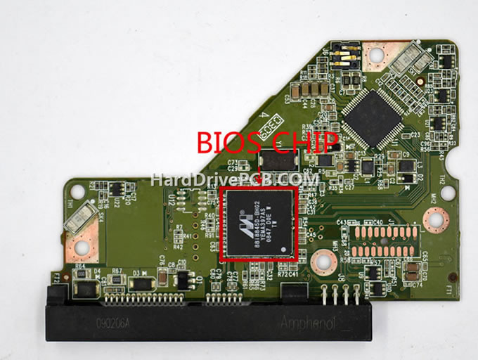 (image for) 2060-771577-001 WD PCB - Click Image to Close
