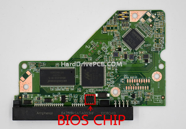 (image for) 2060-771590-001 WD PCB
