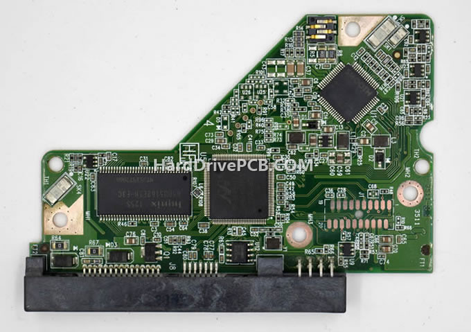 (image for) 2060-771640-005 WD PCB