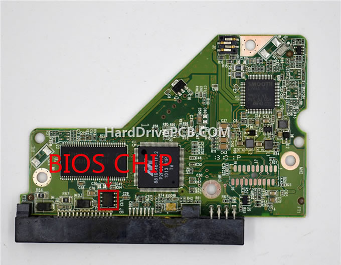(image for) 2060-771698-001 WD PCB