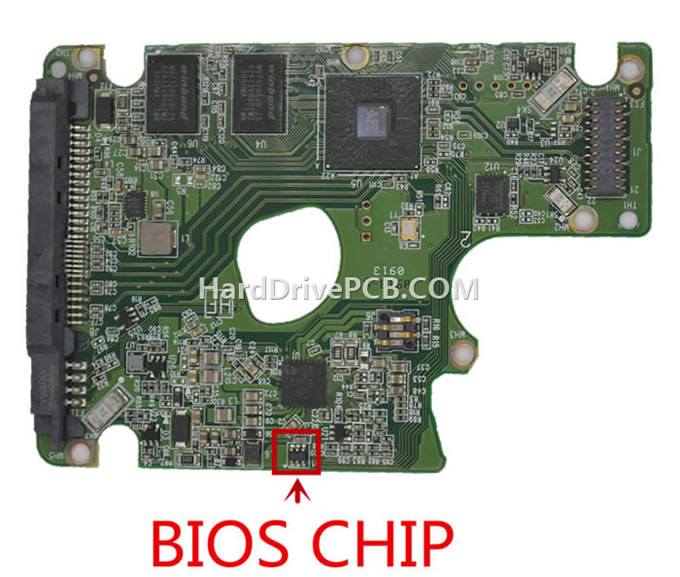 (image for) 2060-771770-004 WD PCB - Click Image to Close