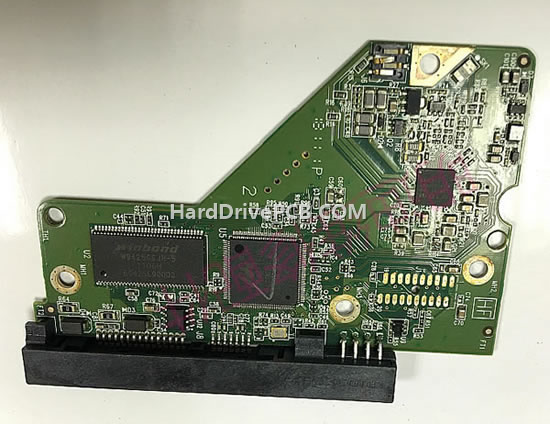 (image for) 2060-771818-000 WD PCB