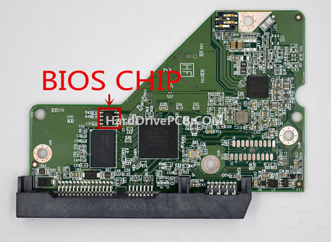 (image for) 2060-771829-000 WD PCB