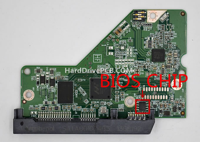 (image for) 2060-771945-001 WD PCB - Click Image to Close