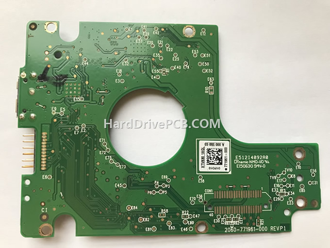 (image for) 2060-771961-000 WD PCB