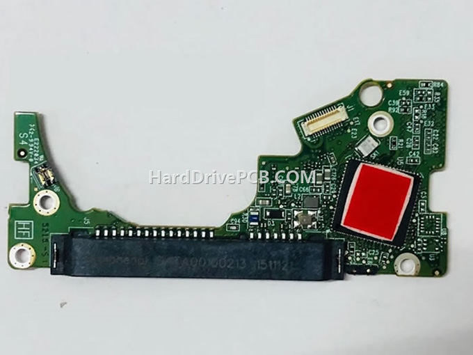 (image for) 2060-771983-003 WD PCB