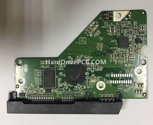 (image for) 2060-800006-000 WD PCB