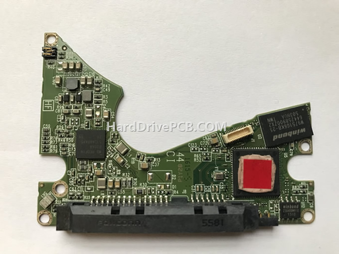 (image for) 2060-800022-000 WD PCB