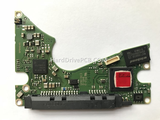 (image for) 2060-800022-002 WD PCB