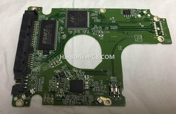 (image for) 2060-800025-001 WD PCB