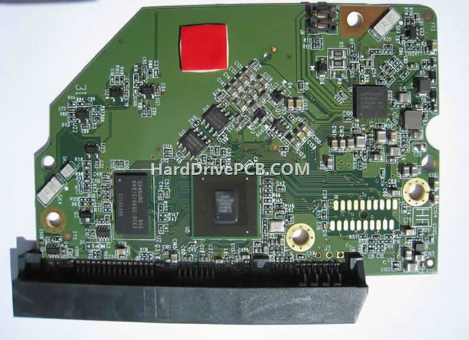 2060-800032-004 WD PCB - Click Image to Close