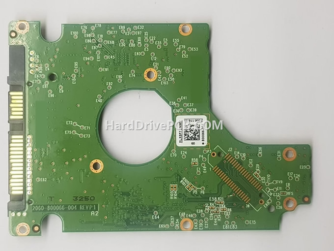 (image for) 2060-800066-004 WD PCB
