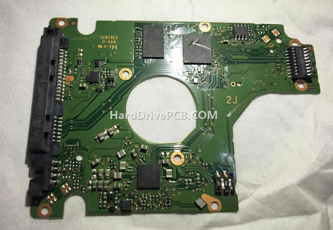 (image for) 2060-800066-006 WD PCB - Click Image to Close