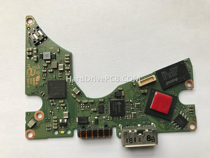 (image for) 2060-800067-001 WD PCB