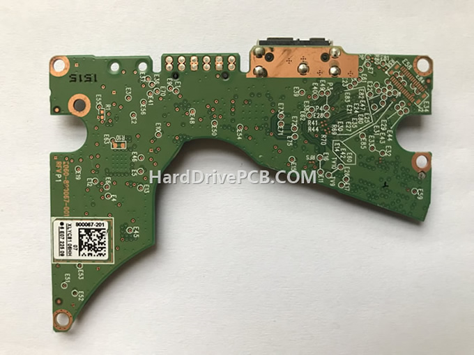 (image for) 2060-800067-001 WD PCB - Click Image to Close