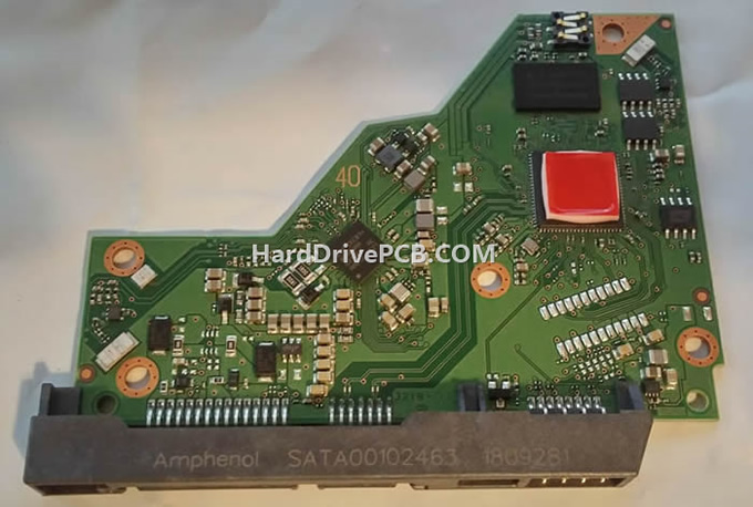(image for) 2060-800077-003 WD PCB