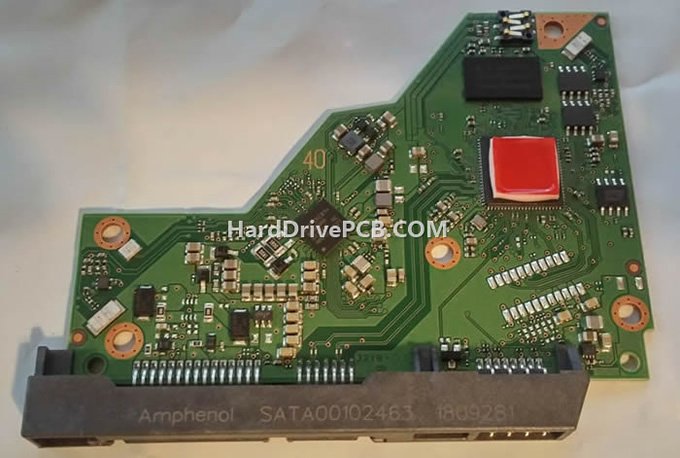 2060-800077-003 WD PCB - Click Image to Close