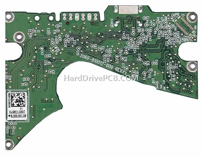 (image for) 2060-810012-000 WD PCB