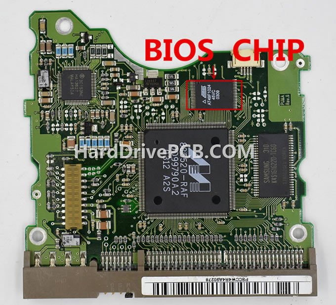 (image for) BF41-00051A Samsung PCB - Click Image to Close