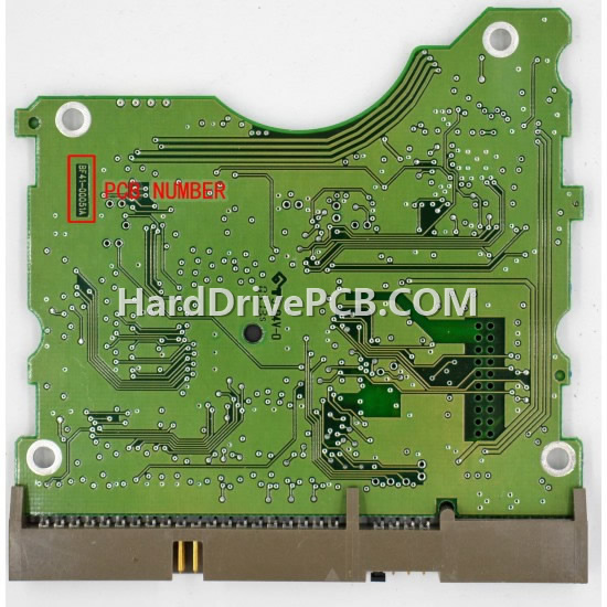 (image for) BF41-00051A Samsung PCB - Click Image to Close