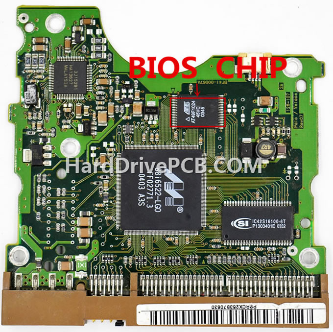 (image for) BF41-00067A Samsung PCB