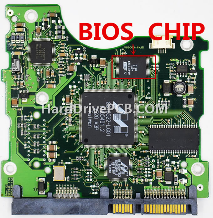 (image for) BF41-00069A Samsung PCB