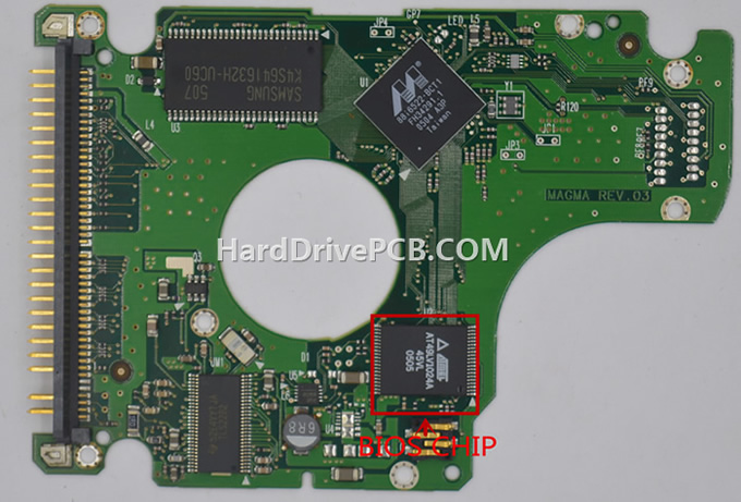 (image for) BF41-00075A Samsung PCB