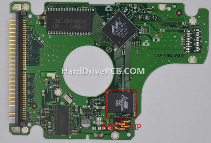 BF41-00075A Samsung PCB - Click Image to Close