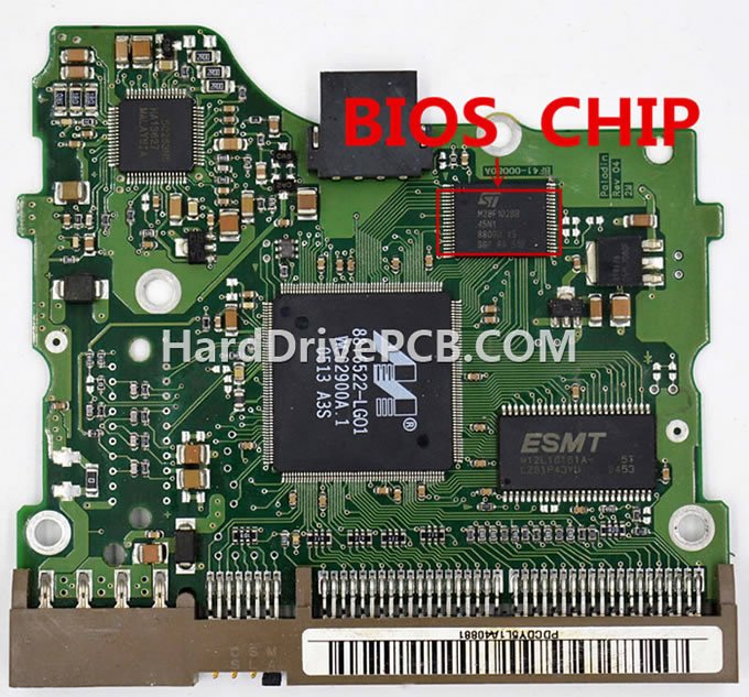 BF41-00080A Samsung PCB - Click Image to Close